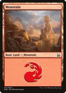 Mountain (32) [Duel Decks: Mind vs. Might] - Destination Retro