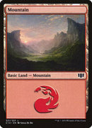 Mountain (331) [Commander 2014] - Destination Retro