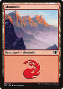 Mountain (332) [Commander 2014] - Destination Retro
