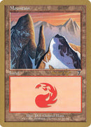 Mountain (337) (Tom van de Logt) [World Championship Decks 2001] - Destination Retro