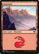 Mountain (338) [Commander 2015] - Destination Retro