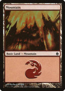 Mountain (34) [Premium Deck Series: Fire and Lightning] - Destination Retro