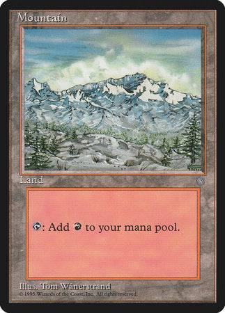 Mountain (340) [Ice Age] - Destination Retro