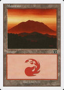 Mountain (343) [Classic Sixth Edition] - Destination Retro