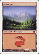 Mountain (343) [Eighth Edition] - Destination Retro