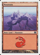 Mountain (344) [Ninth Edition] - Destination Retro