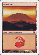 Mountain (345) [Eighth Edition] - Destination Retro
