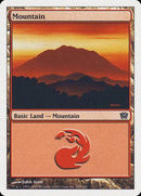 Mountain (345) [Ninth Edition] - Destination Retro