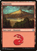 Mountain (346) [Commander 2016] - Destination Retro