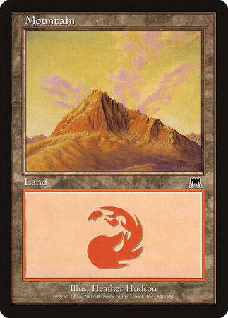 Mountain (346) [Onslaught] - Destination Retro
