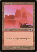 Mountain (346) [Urza's Saga] - Destination Retro