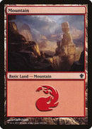 Mountain (349) [Commander 2013] - Destination Retro