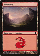 Mountain (350) [Commander 2013] - Destination Retro