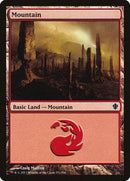 Mountain (351) [Commander 2013] - Destination Retro
