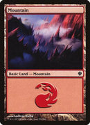 Mountain (352) [Commander 2013] - Destination Retro