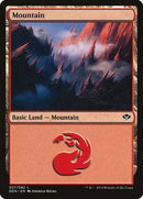 Mountain (37) [Duel Decks: Speed vs. Cunning] - Destination Retro