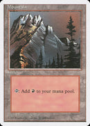 Mountain (373) [Fourth Edition] - Destination Retro