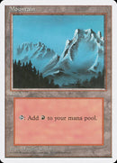 Mountain (374) [Fourth Edition] - Destination Retro