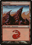 Mountain (40) [Premium Deck Series: Slivers] - Destination Retro