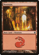 Mountain (41) [Duel Decks: Izzet vs. Golgari] - Destination Retro