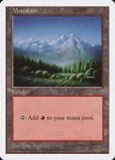 Mountain (431) [Fifth Edition] - Destination Retro