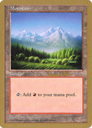 Mountain (431) (Janosch Kuhn) [World Championship Decks 1997] - Destination Retro