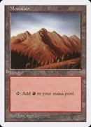 Mountain (432) [Fifth Edition] - Destination Retro