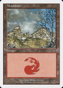 Mountain (47) [Deckmasters] - Destination Retro