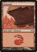Mountain (59) [Duel Decks: Elves vs. Goblins] - Destination Retro