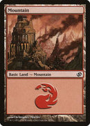 Mountain (60) [Duel Decks: Jace vs. Chandra] - Destination Retro