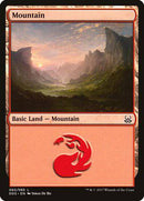 Mountain (60) [Duel Decks: Mind vs. Might] - Destination Retro