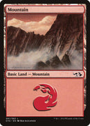 Mountain (61) (Elves vs. Goblins) [Duel Decks Anthology] - Destination Retro