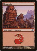 Mountain (62) [Duel Decks: Jace vs. Chandra] - Destination Retro
