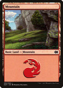 Mountain (62) [Duel Decks: Merfolk vs. Goblins] - Destination Retro
