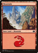 Mountain (63) [Duel Decks: Merfolk vs. Goblins] - Destination Retro