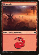 Mountain (74) [Duel Decks: Zendikar vs. Eldrazi] - Destination Retro