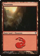 Mountain (75) [Duel Decks: Sorin vs. Tibalt] - Destination Retro