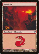 Mountain (79) [Duel Decks: Knights vs. Dragons] - Destination Retro