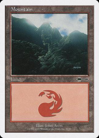 Mountain (85) [Beatdown Box Set] - Destination Retro