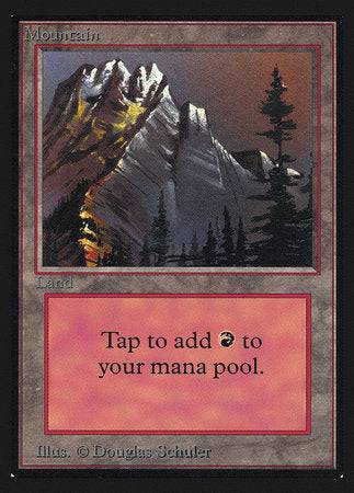 Mountain (A) (CE) [Collectors’ Edition] - Destination Retro