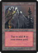 Mountain (A) [Limited Edition Alpha] - Destination Retro