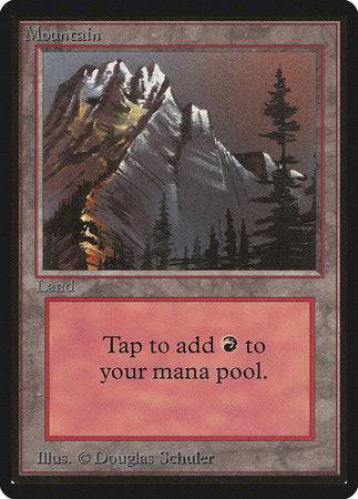 Mountain (A) [Limited Edition Beta] - Destination Retro