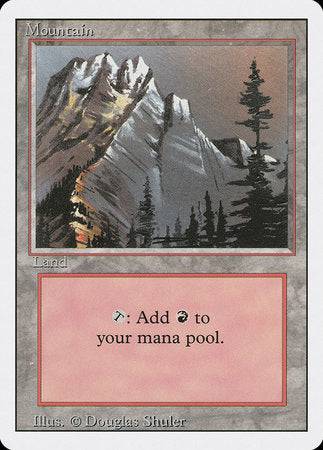 Mountain (A) [Revised Edition] - Destination Retro