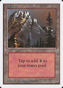 Mountain (A) [Unlimited Edition] - Destination Retro