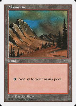 Mountain (Arabian Nights) [Anthologies] - Destination Retro