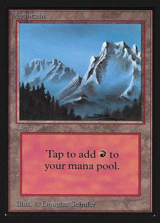 Mountain (B) (CE) [Collectors’ Edition] - Destination Retro