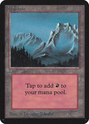 Mountain (B) [Limited Edition Alpha] - Destination Retro