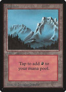Mountain (B) [Limited Edition Beta] - Destination Retro