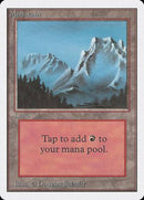 Mountain (B) [Unlimited Edition] - Destination Retro