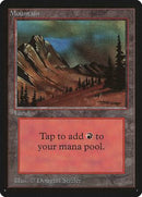 Mountain (C) [Limited Edition Beta] - Destination Retro